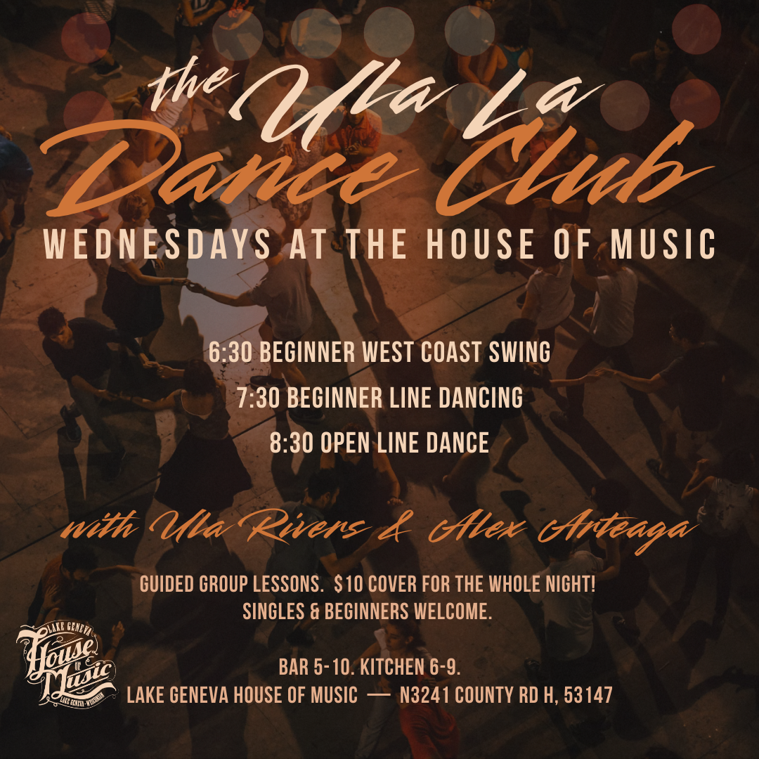 The Ula La Dance Club