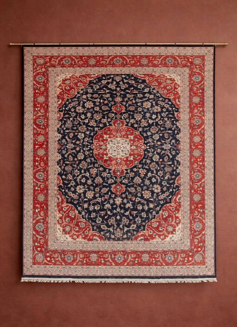 Tabriz Carpet