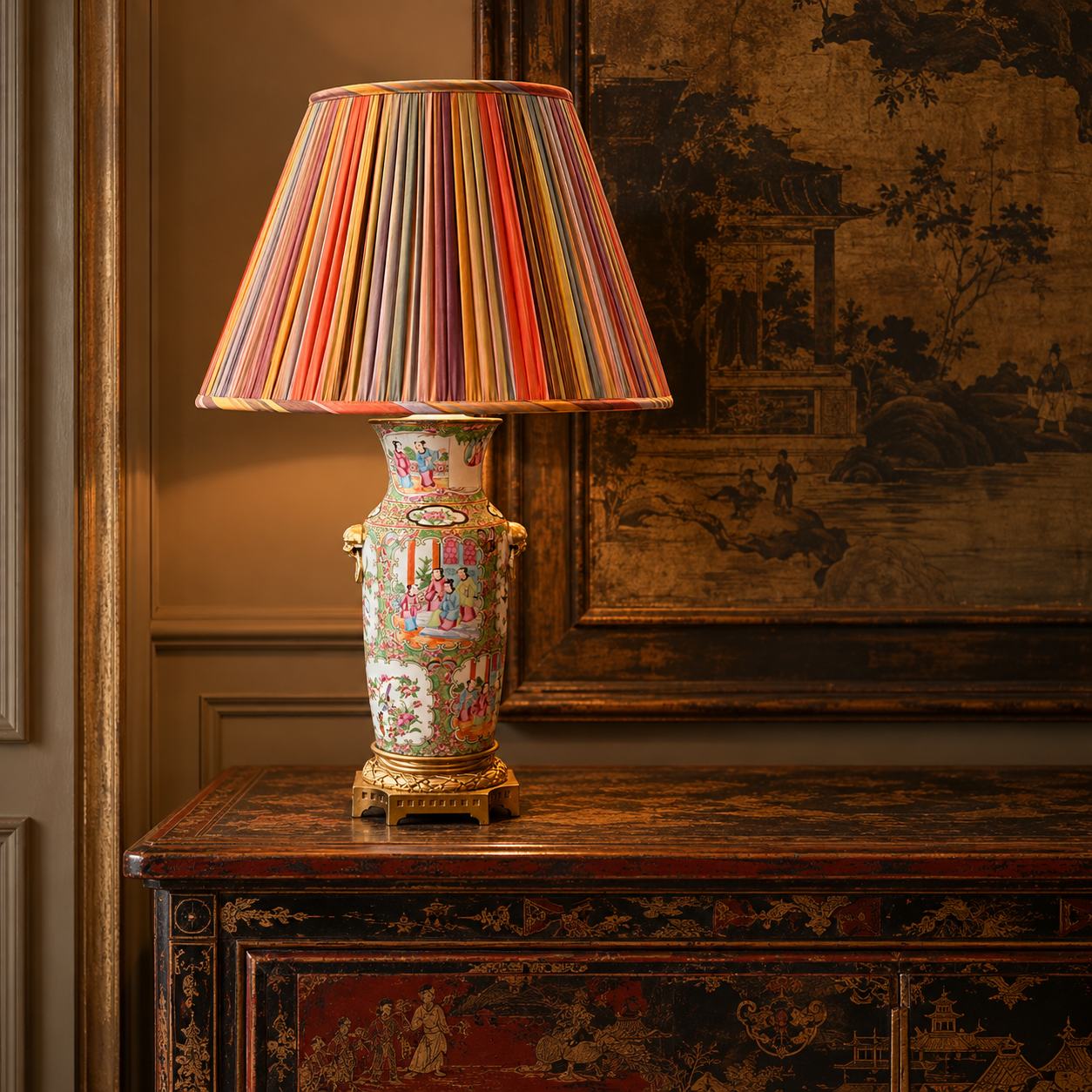 Antique Asian Lamp Vignette.png