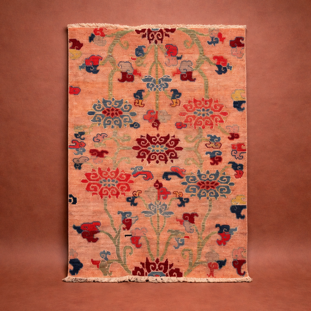 Tibetan Wool Carpet