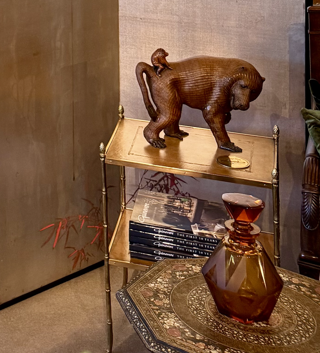 Monkey Wicker Work Model