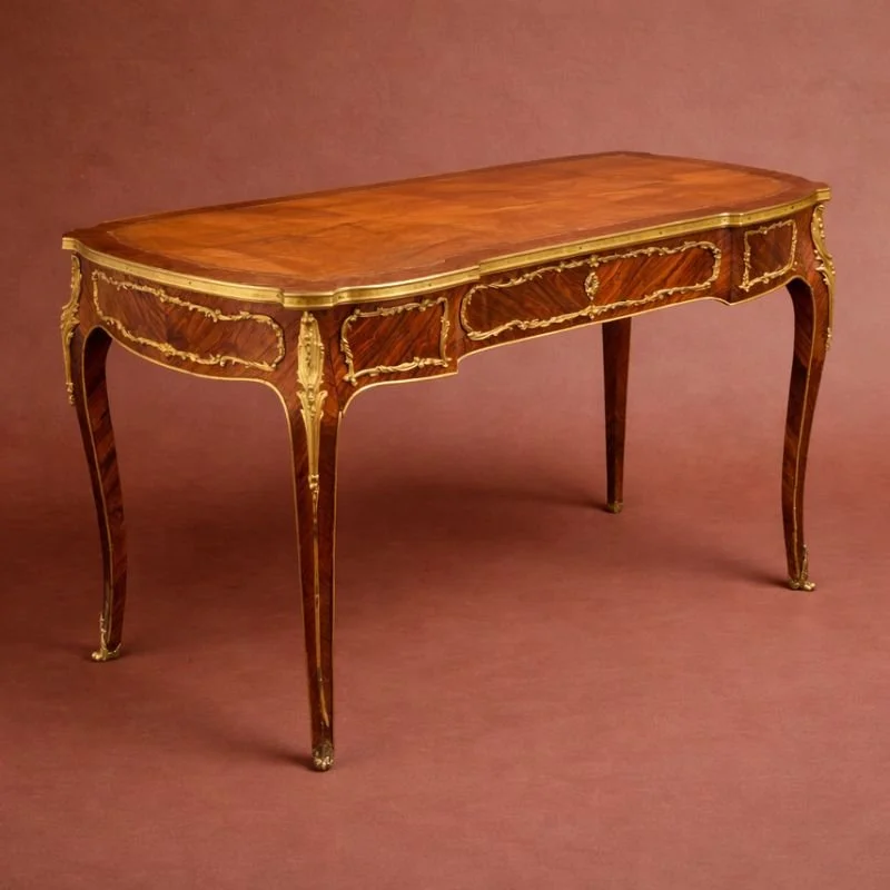 Louis XV Style Dressing Table