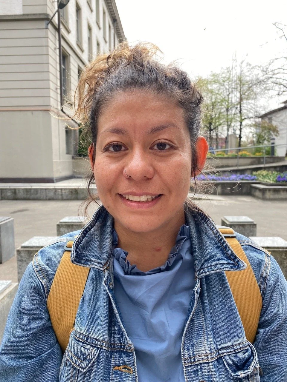 Jocelyn Waser
