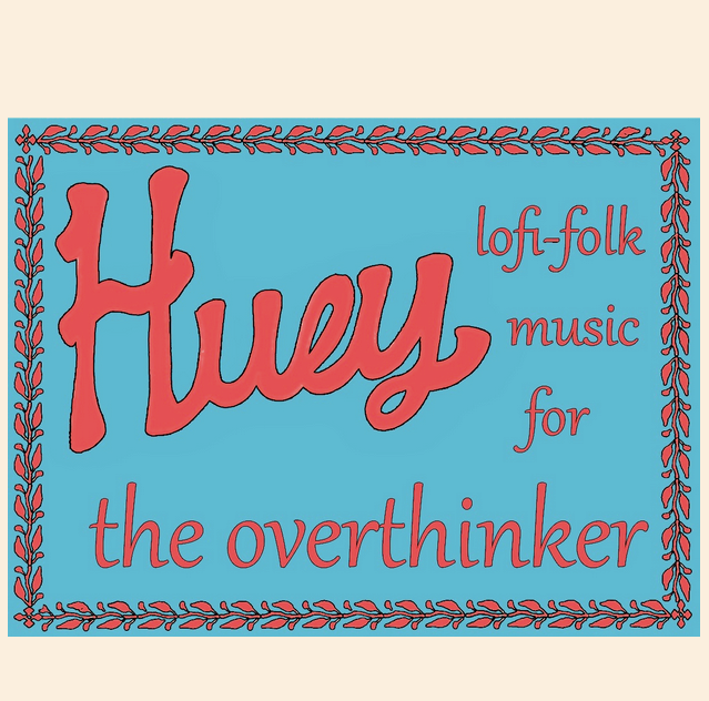 THE OVER-THINKER Sticker
