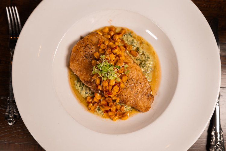 Menu | The Hemingway Steakhouse | Tulsa — The Hemingway: A Steakhouse