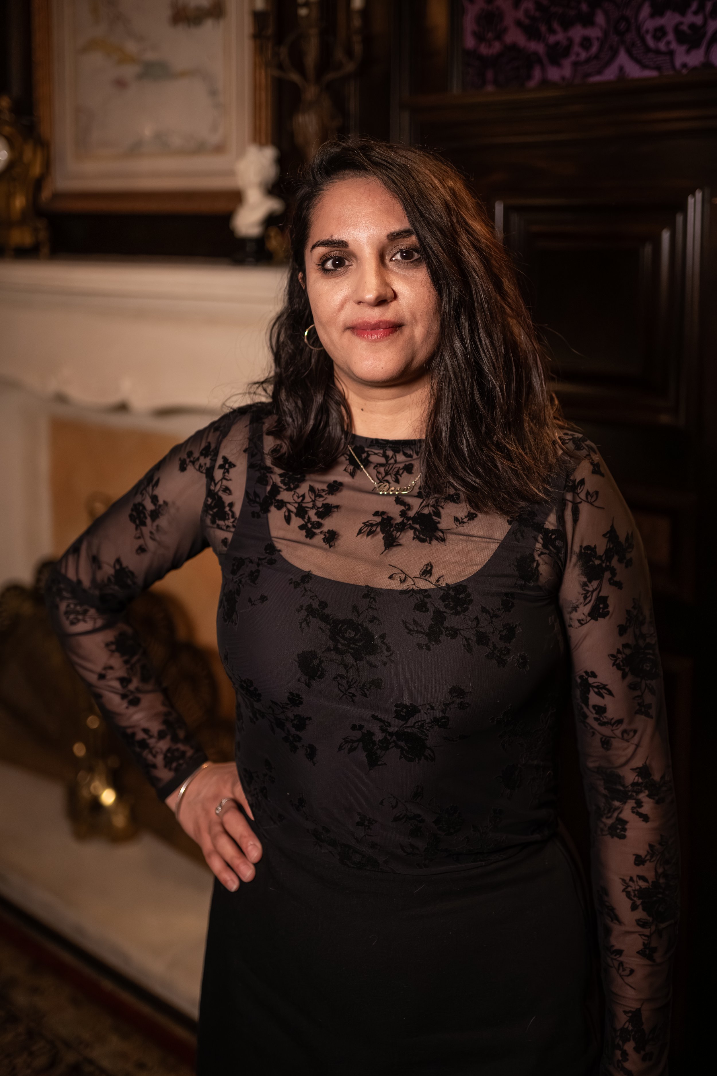 Jessica Cicco, General Manager at The Hemingway Steakhouse in Tulsa.