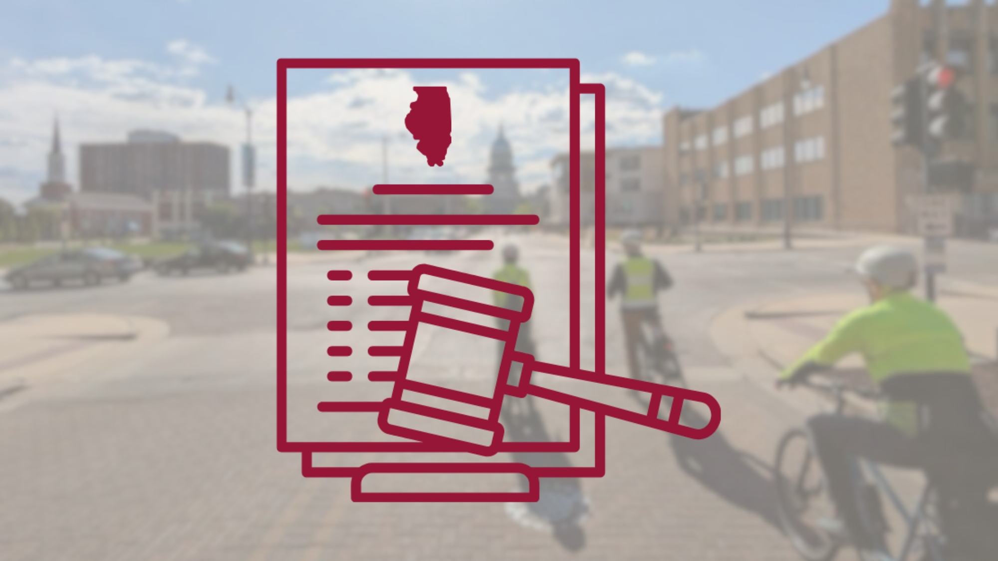 Illinois Bike & E-Bike Laws