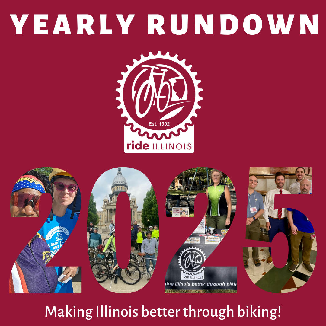 2025 Ride Illinois Rundown