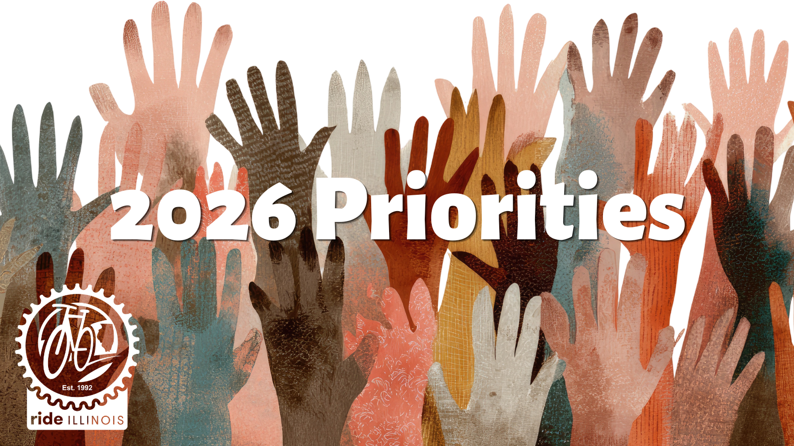2026 Ride Illinois Priorities