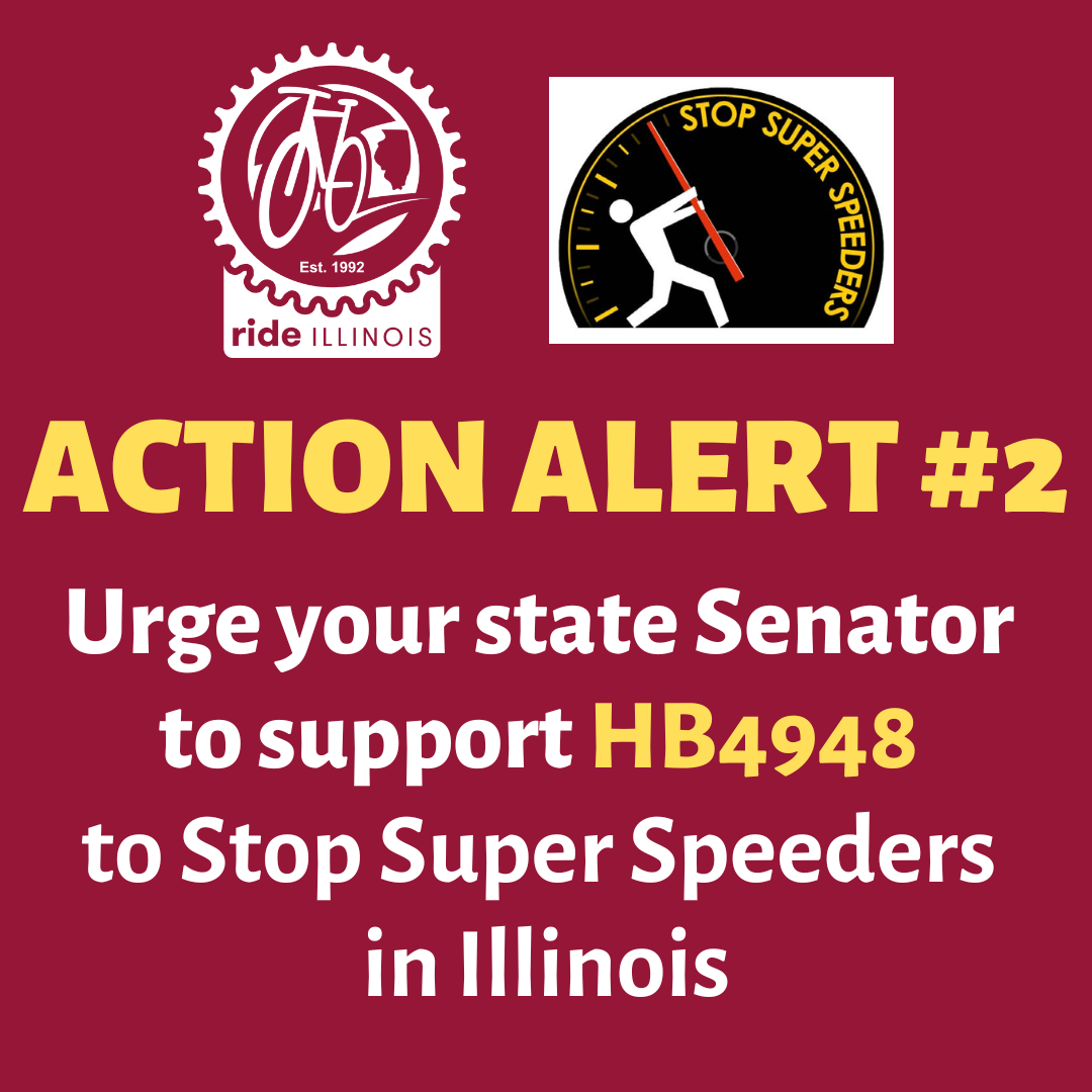 Action Alert: Contact Your State Senator: Stop Super Speeders!