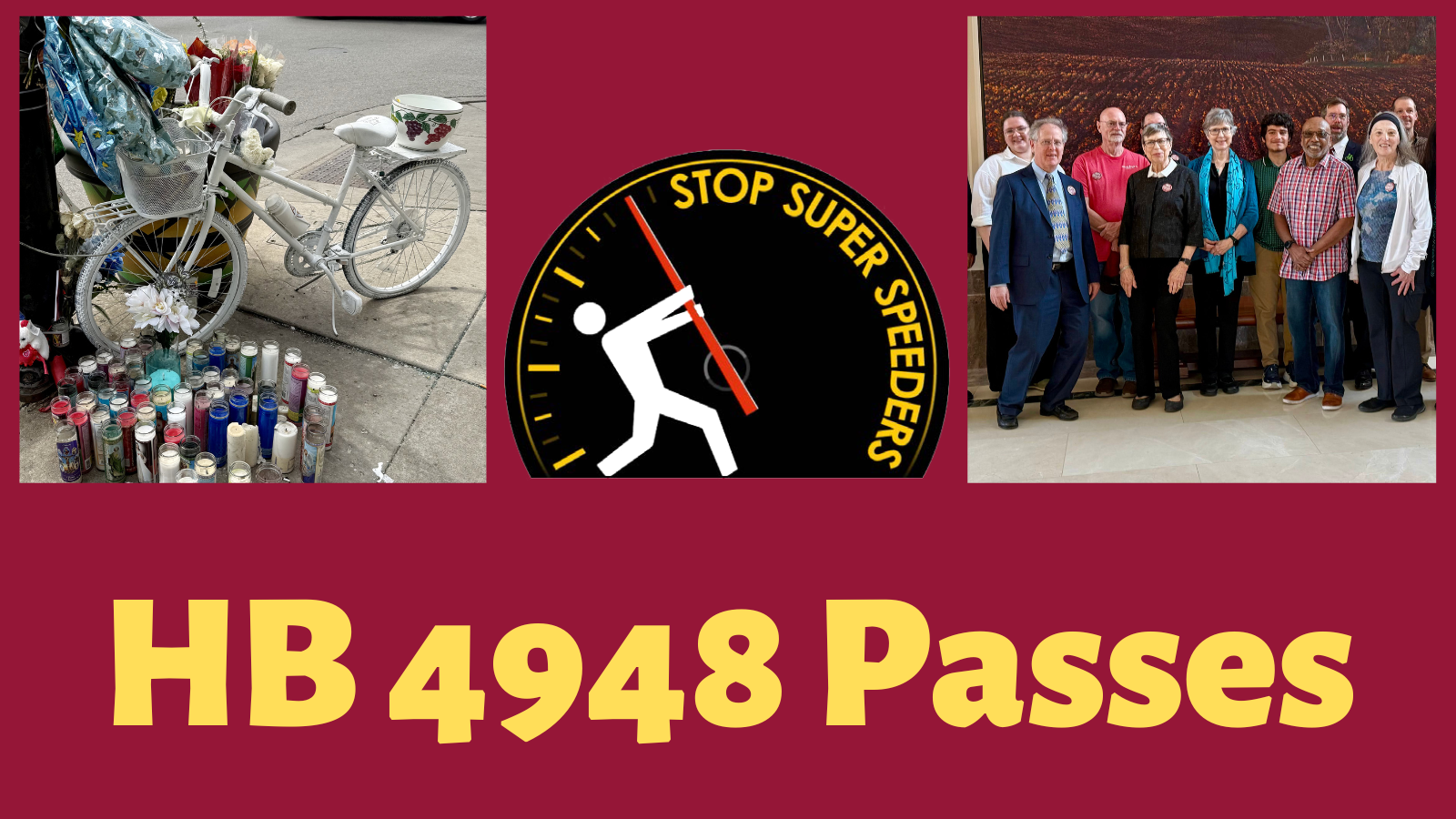 HB 4948 Passes