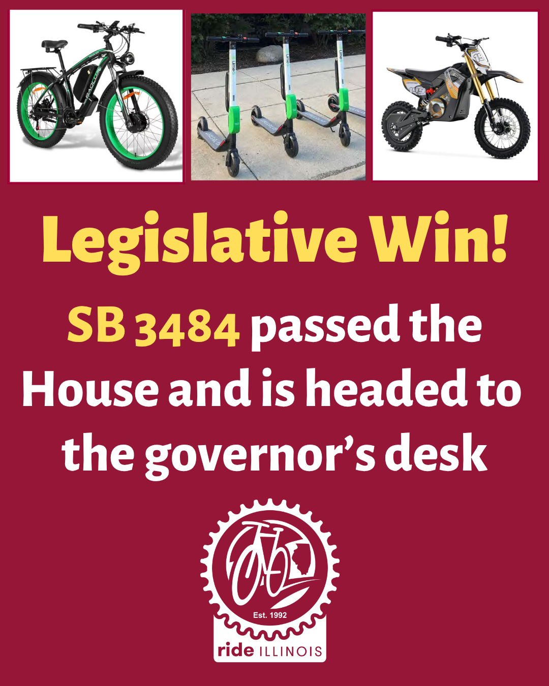 Ride Illinois SB3484 1