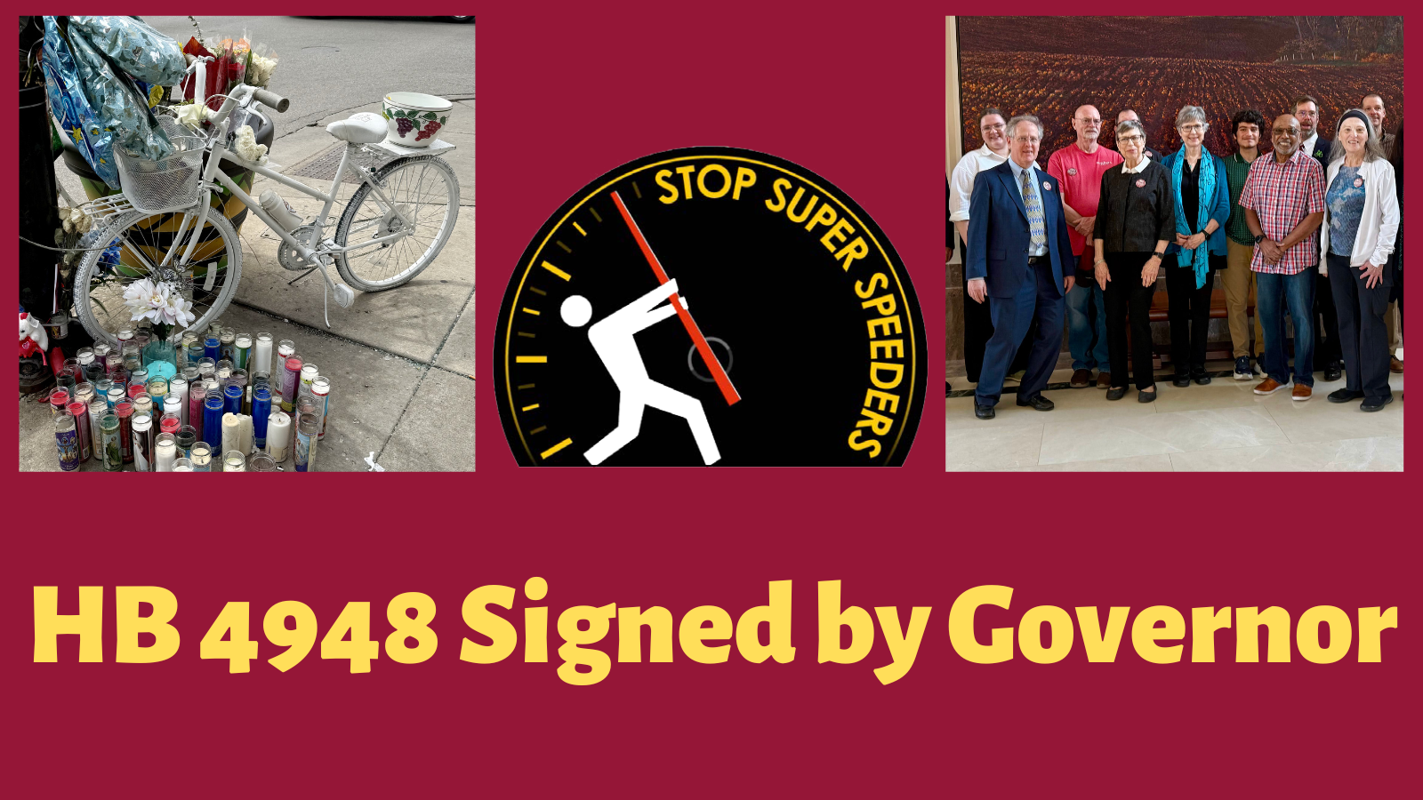 HB 4948 Signed by Governor
