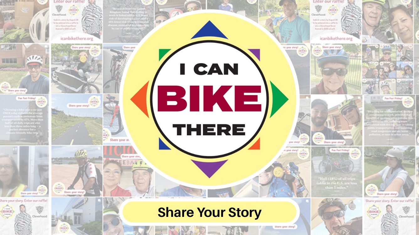 I Can Bike There Campaign