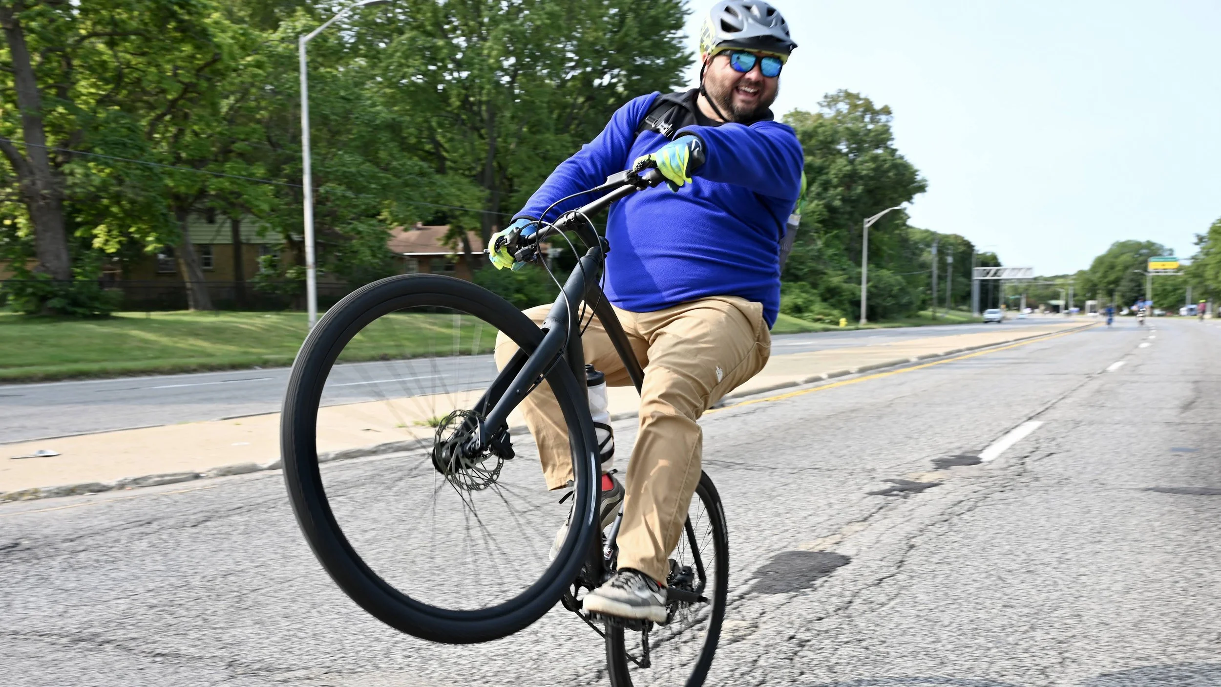 Let's Ride, Illinois!