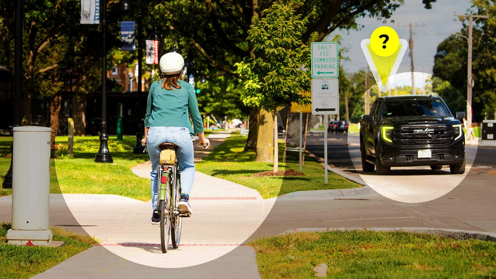 Tips for Adult Bicyclists