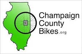 Champaign County Bikes Logo