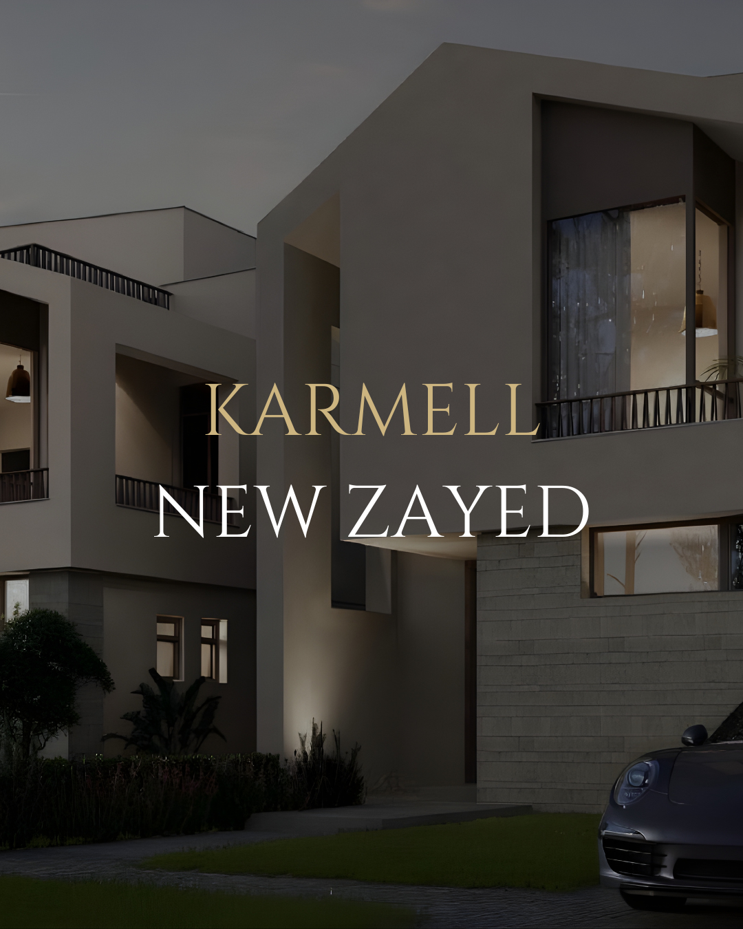 Karmell New Zayed