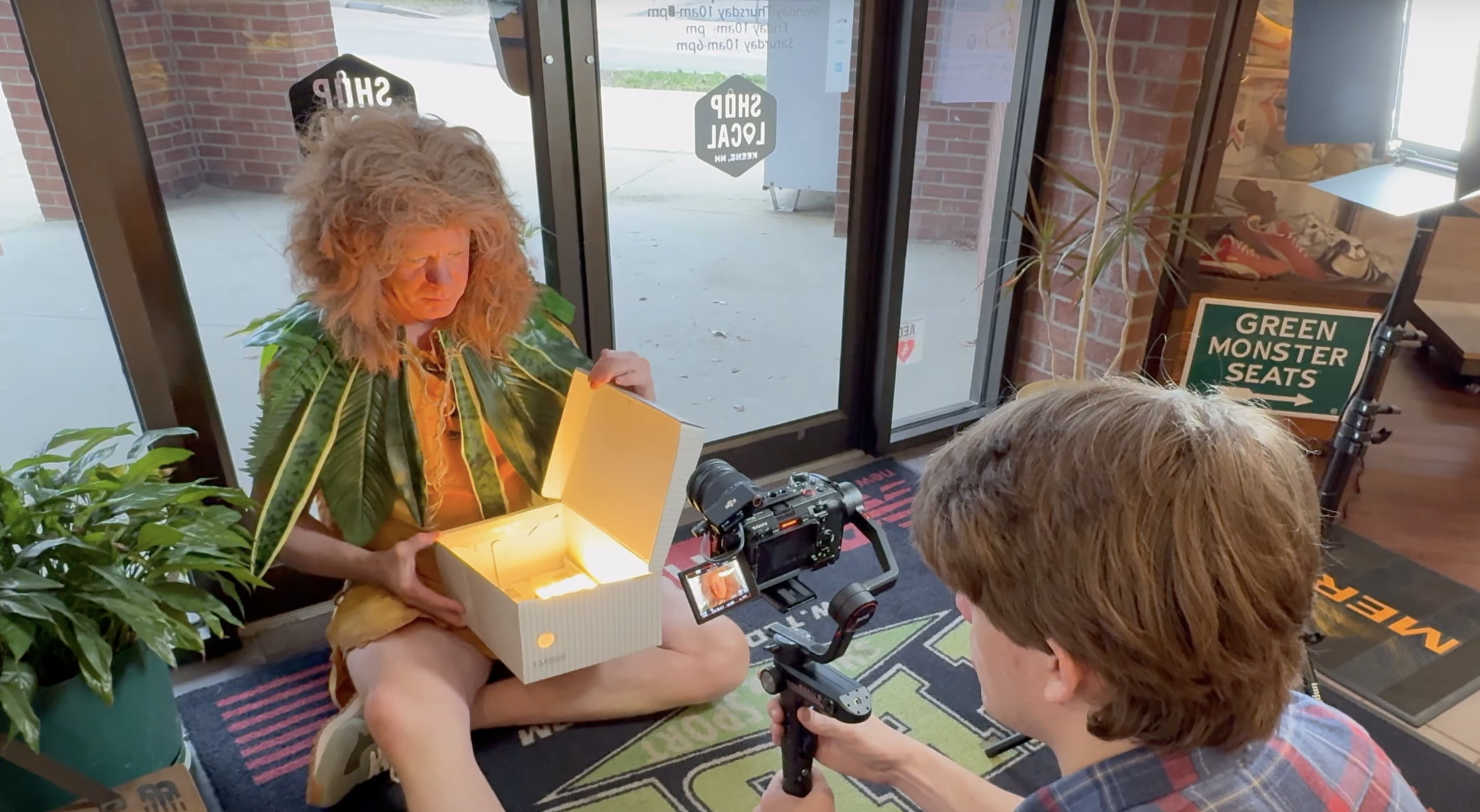 2026 Nonprofit Video Giveaway 