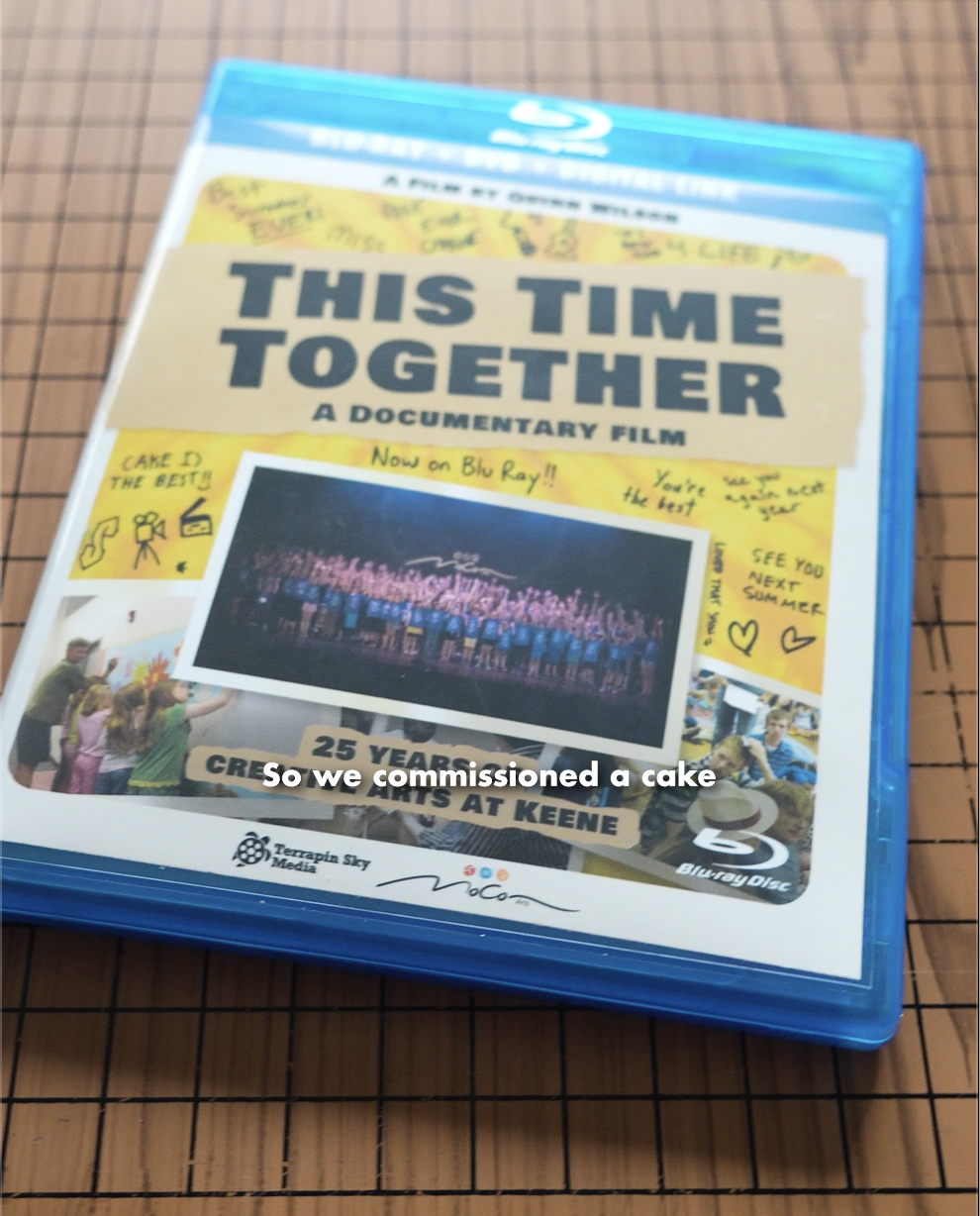 Stream or purchase This Time Together