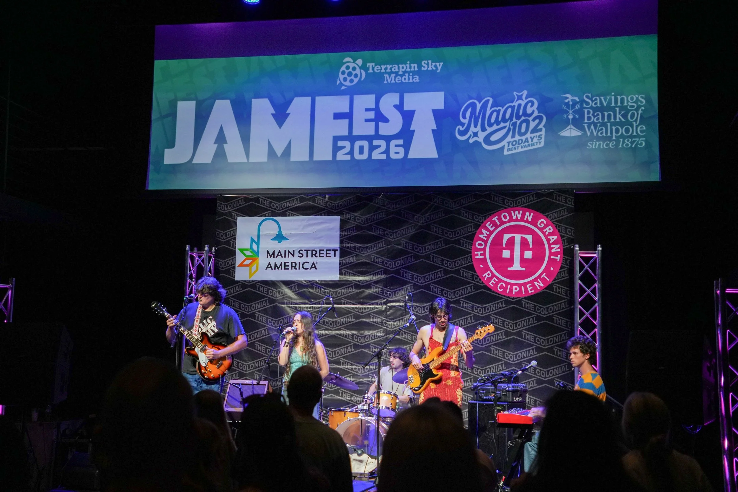 Another great Jamfest in the books!