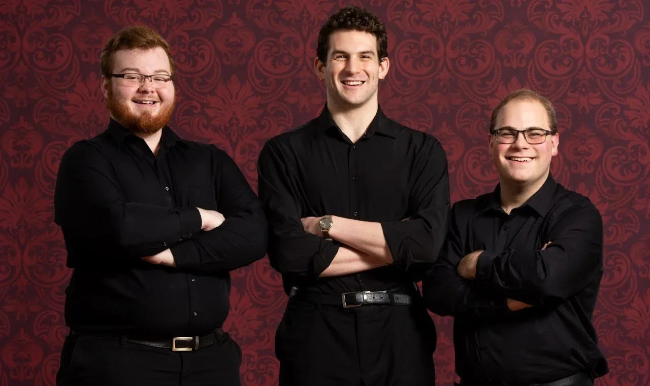 The Sonntag Jazz Trio Jazz trio playing a mix of standards and deeper cuts. Often features a rotating group of additional guest musicians. 