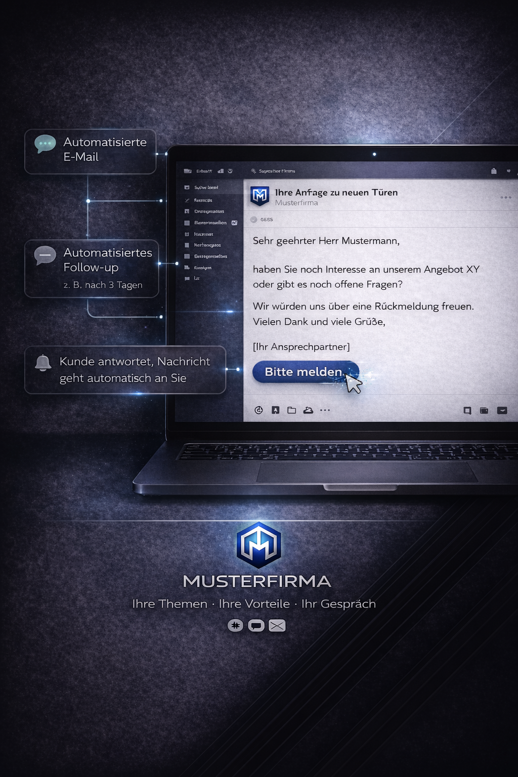 3. Transaktionale E-Mails & automatisierte Nachverfolgung