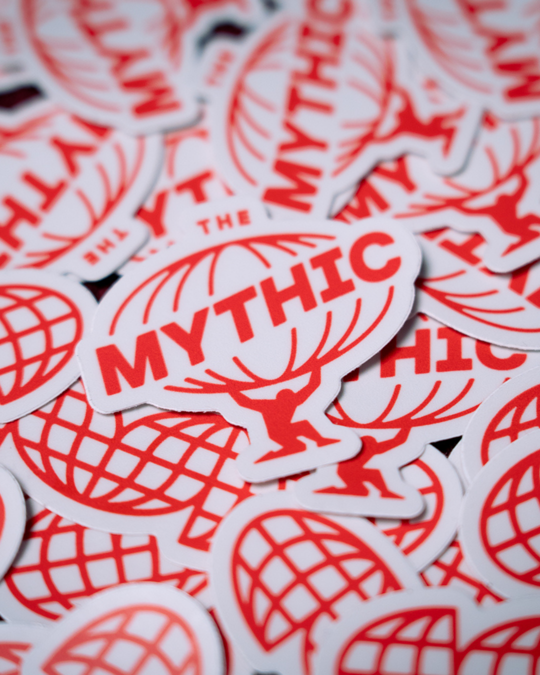 Mythic Sticker