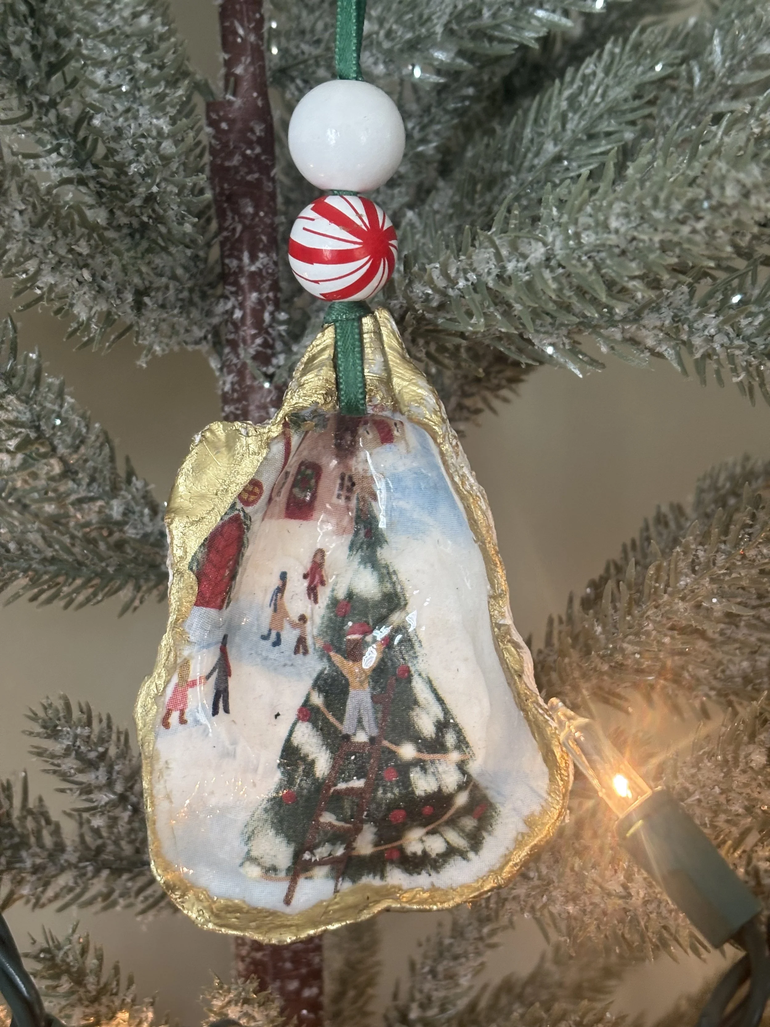 Christmas Tree Charm