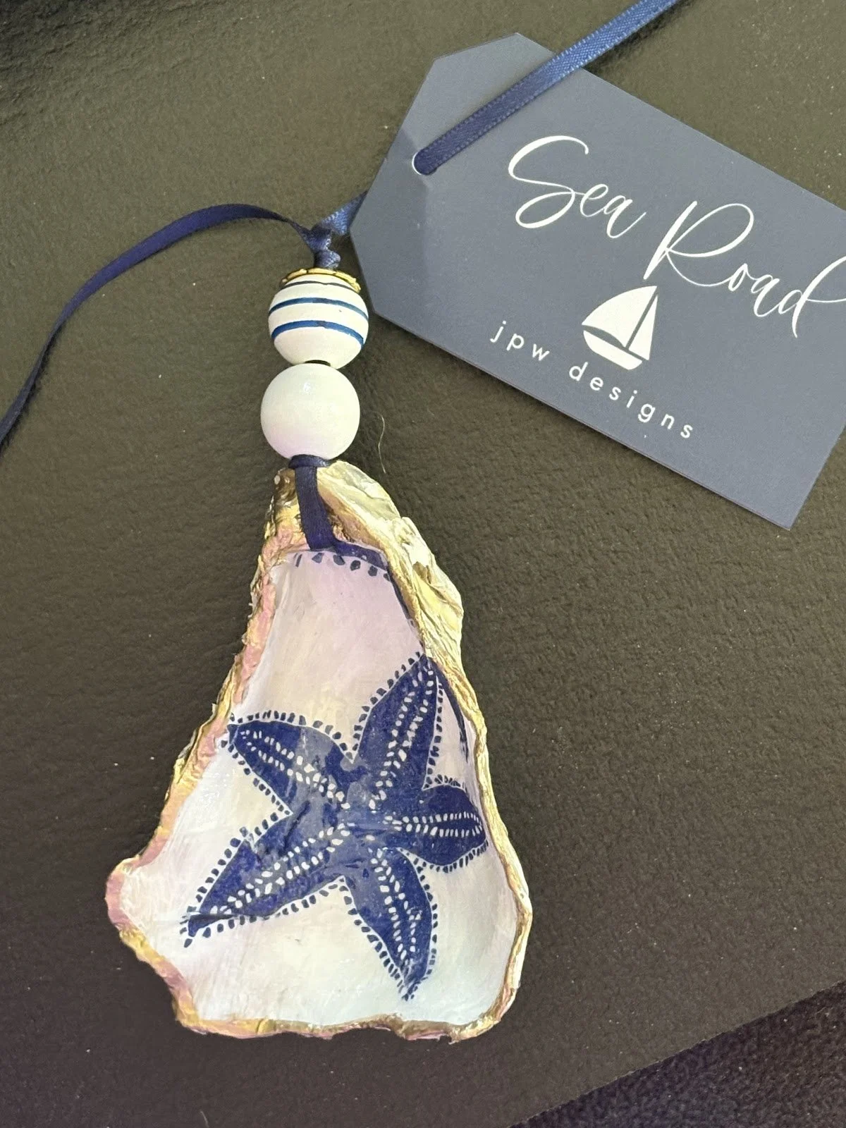 Starfish Coastal Charm