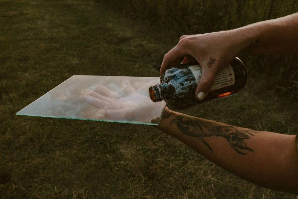 Ambrotypes & Glass Negatives