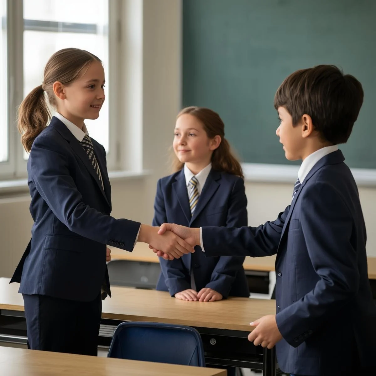 Business Etiquette for Kidpreneurs (Monthly Subscription)