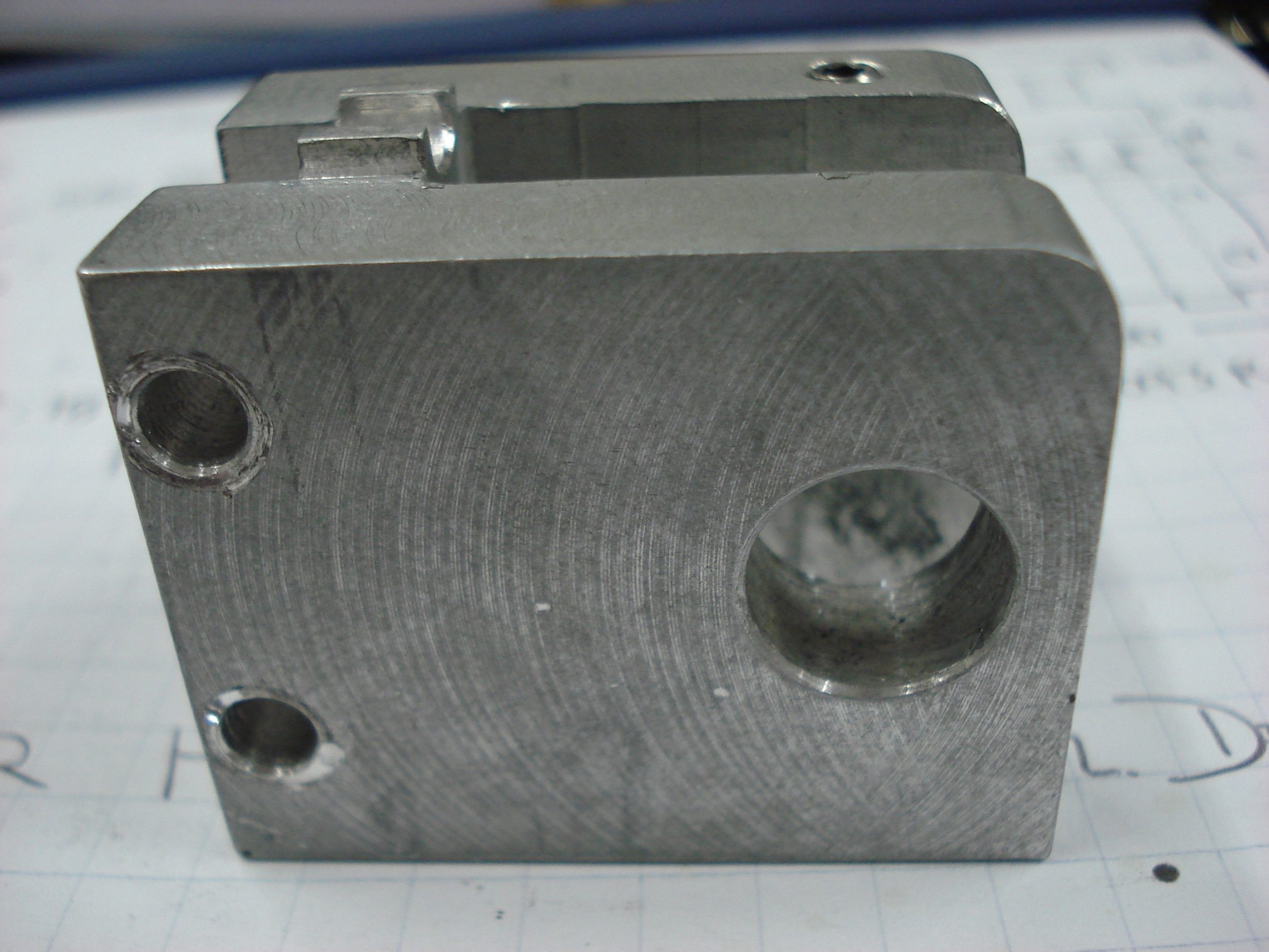 Measuring Sample Part