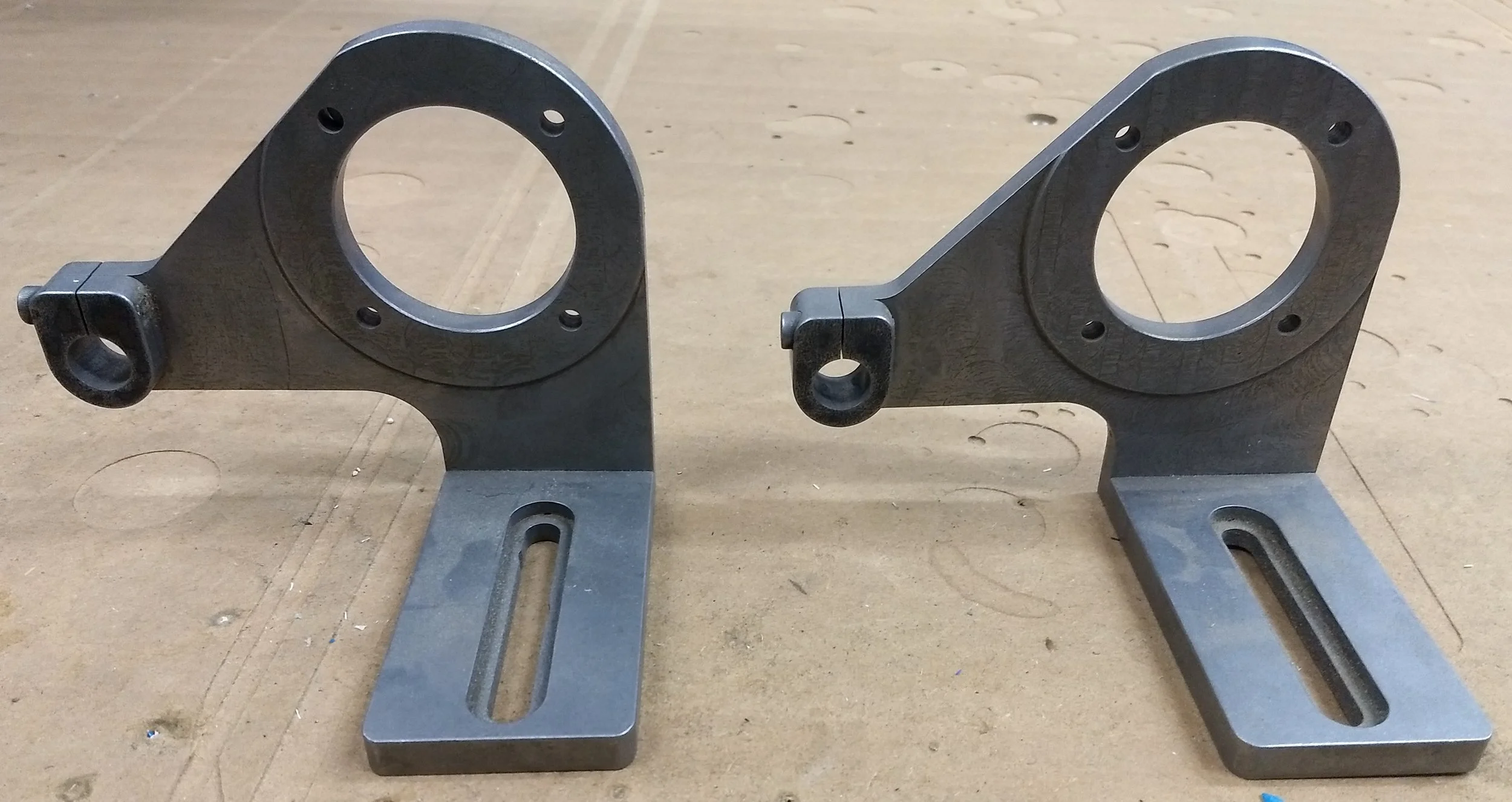 3-way Adjustable Brackets