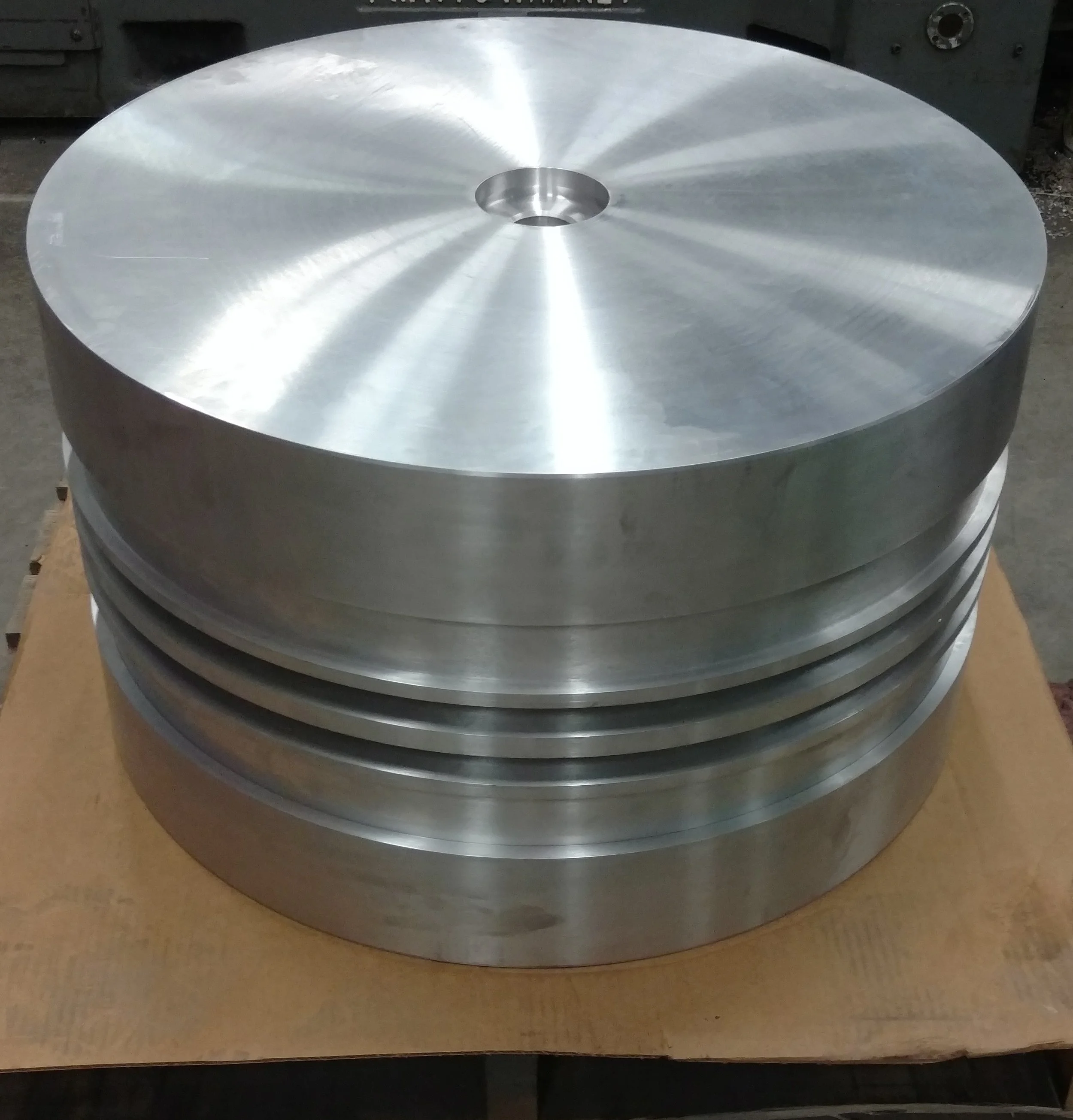 36in. Compressor Piston