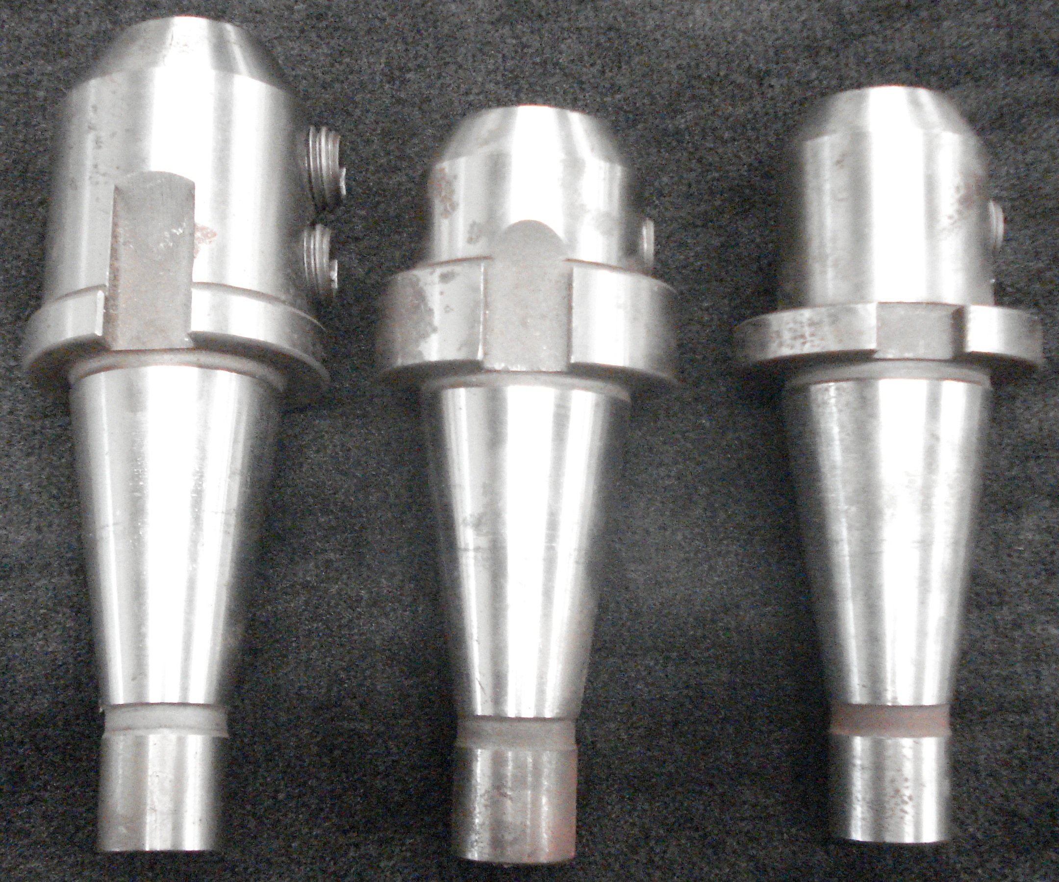 No. 4 Morse Taper Collets