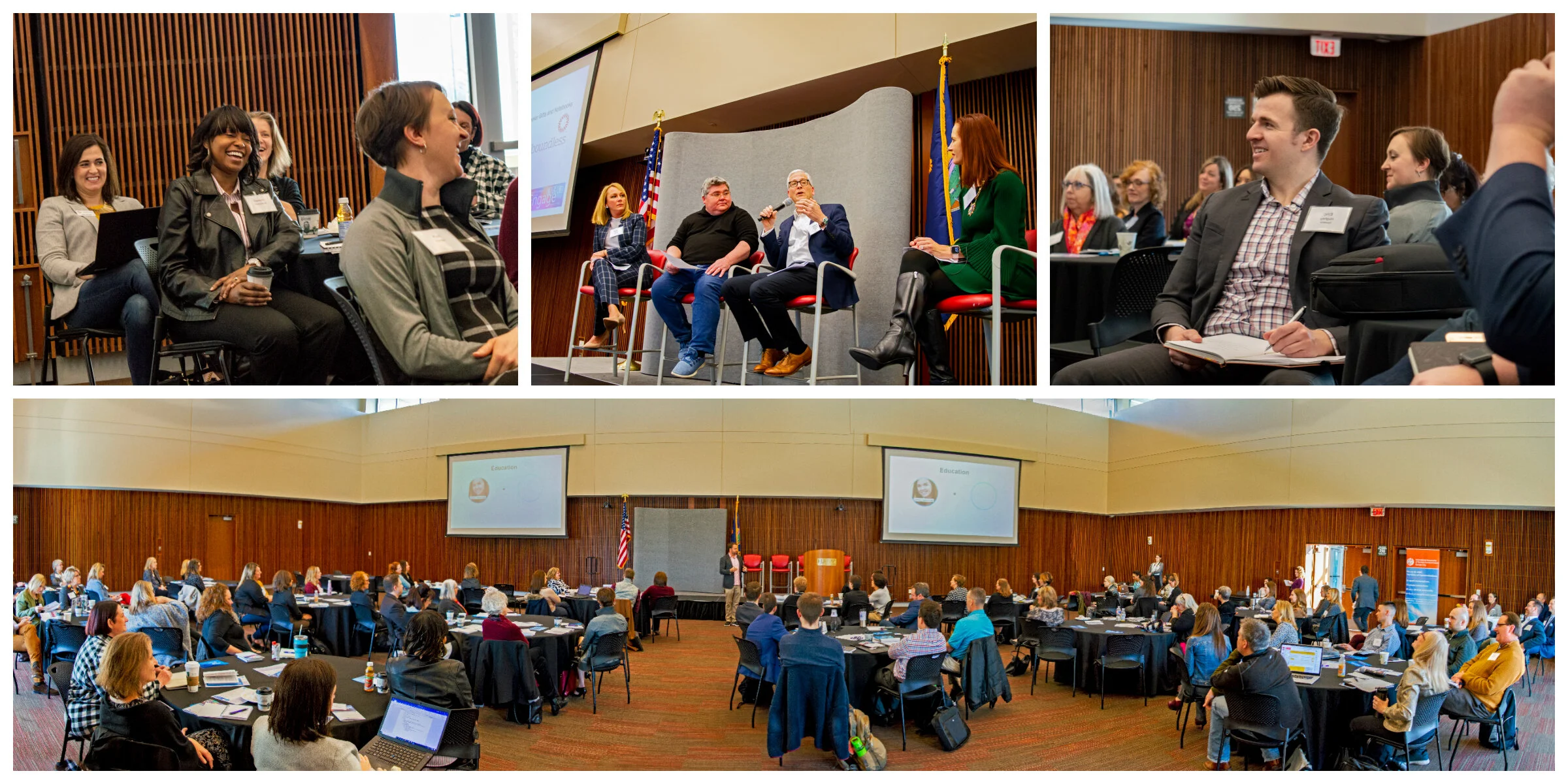 Build your resume, network and circle of friends: Volunteer with KC IABC