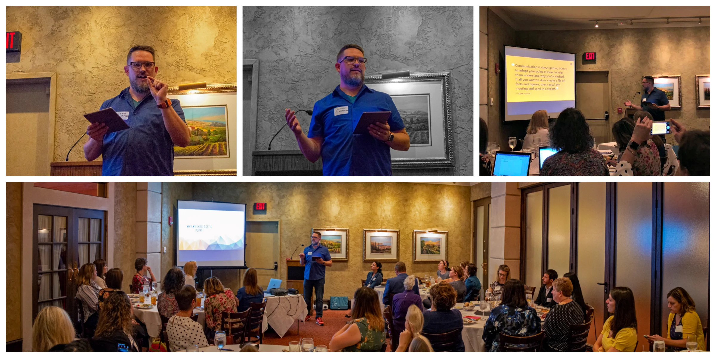 Clifton Alexander of Reactor Creative Studio