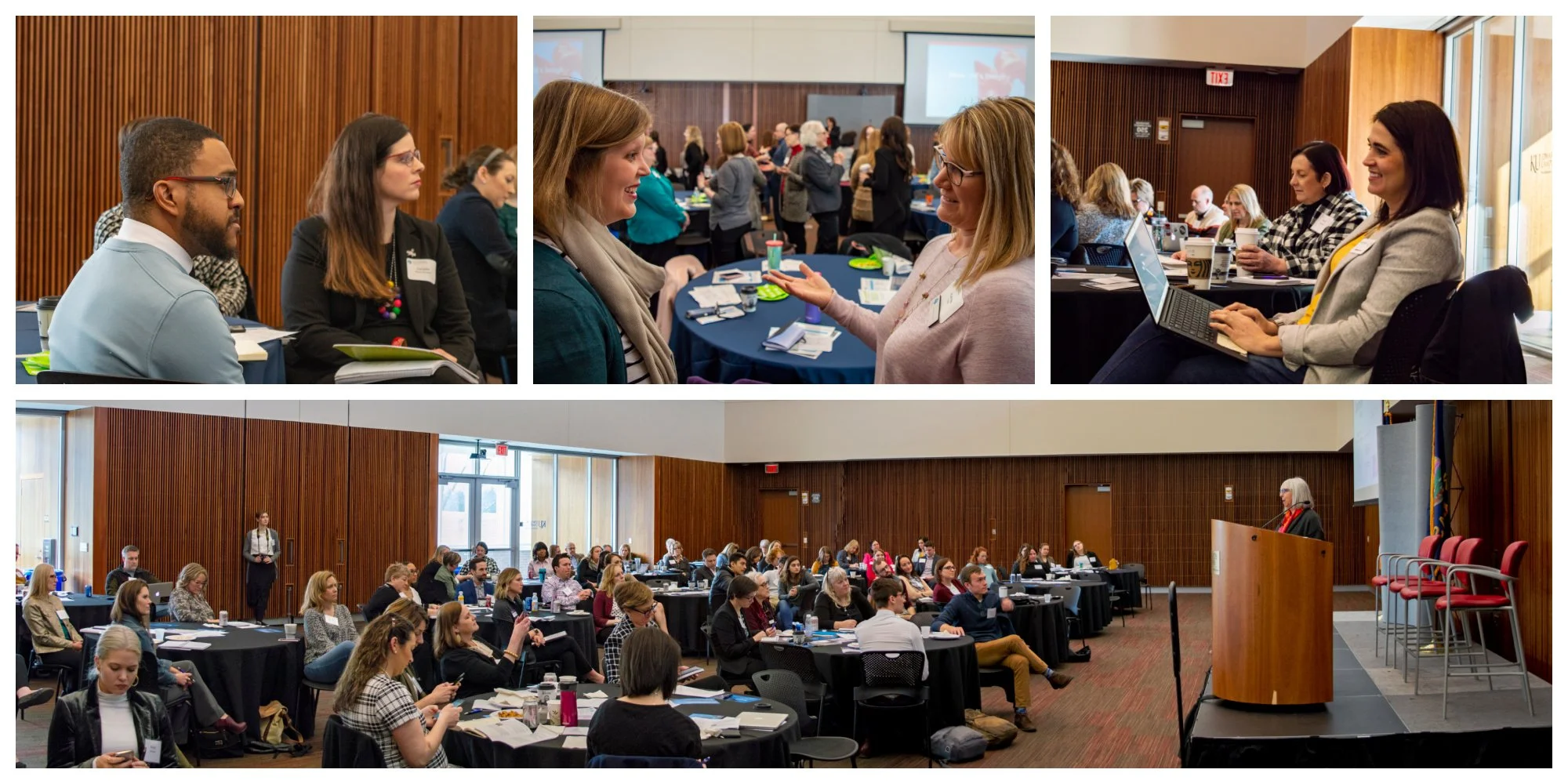 Can Hardly Wait: Communicators Reunite at BCS in February 