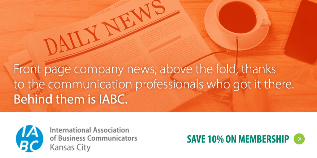 IABC Membership Discount Kansas City
