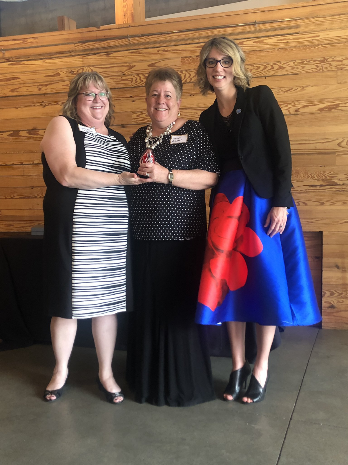 Floyd Walker Incredible Volunteer