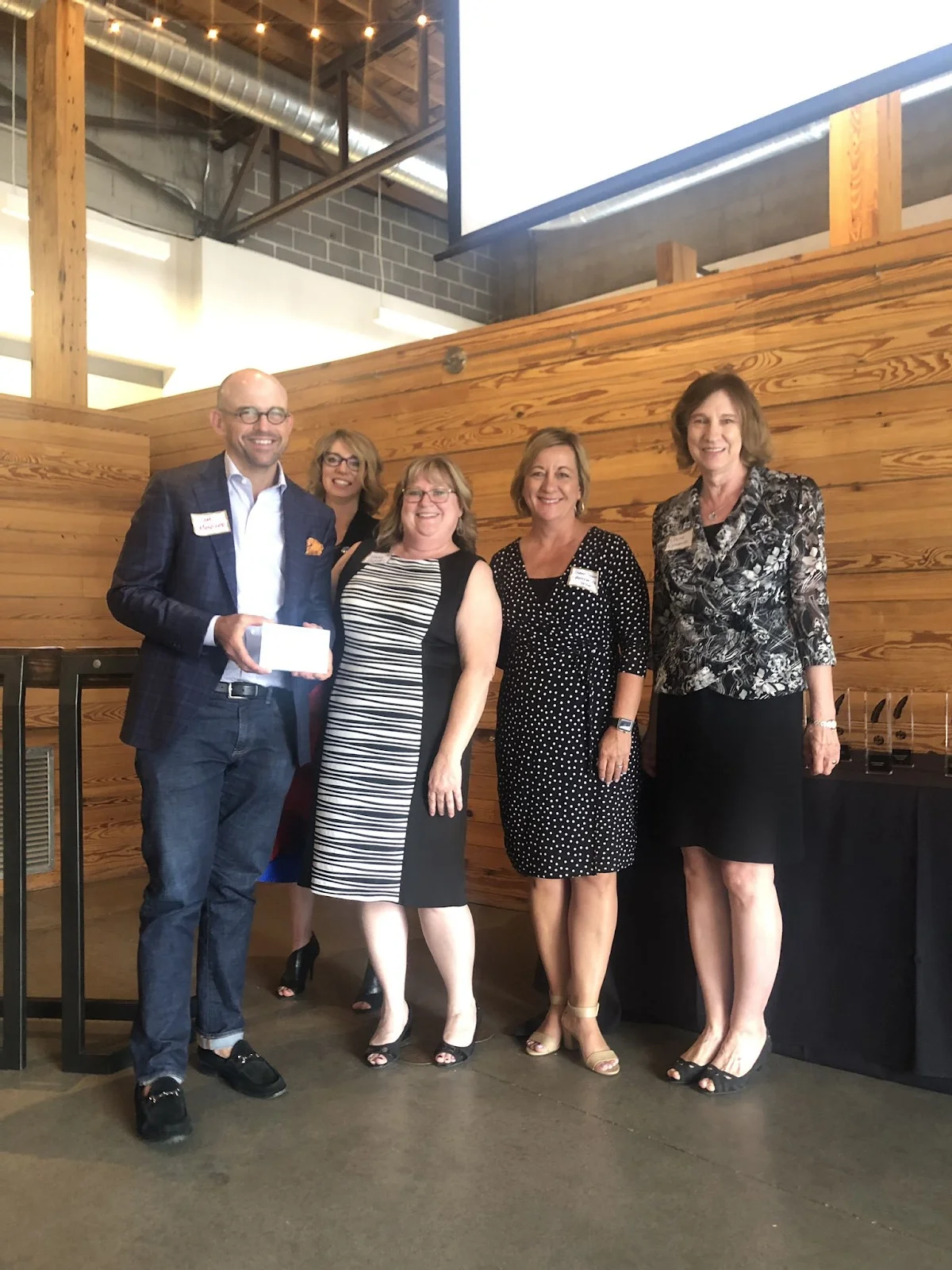 Award of Merit: Corporate Social Responsibility