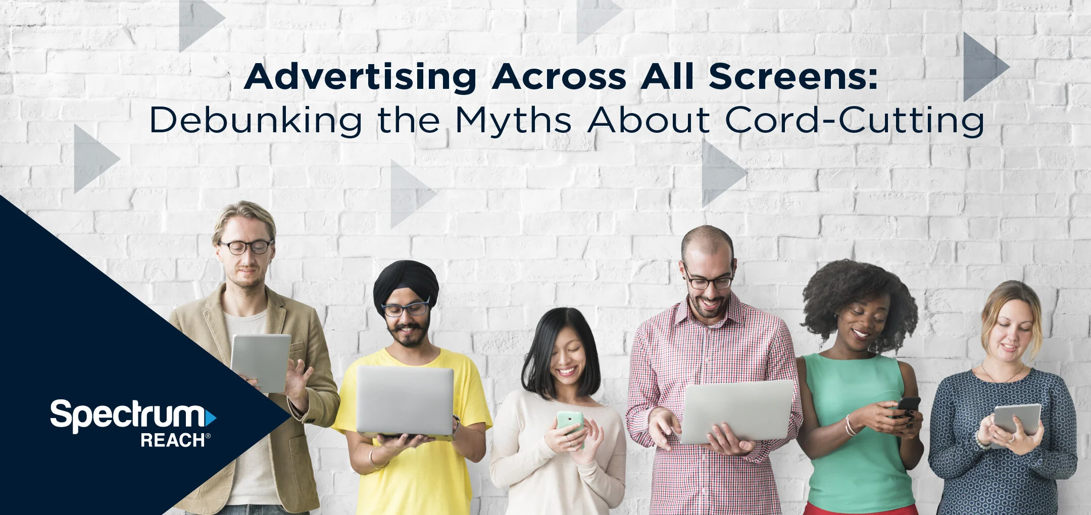 Spectrum multi-screen advertising KC IABC