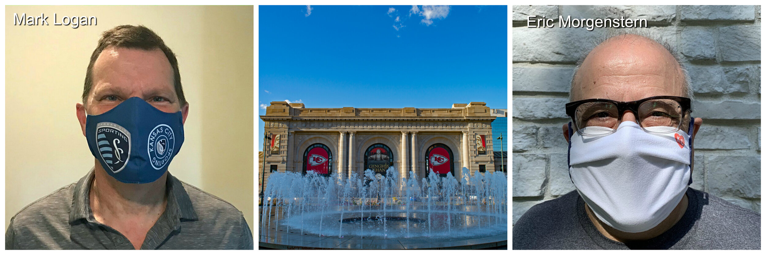 Mark Logan and Eric Morgenstern will present the mission and vision of Comeback KC at the August meeting of KC IABC via Zoom.