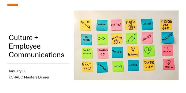 Culture + Employee Communications