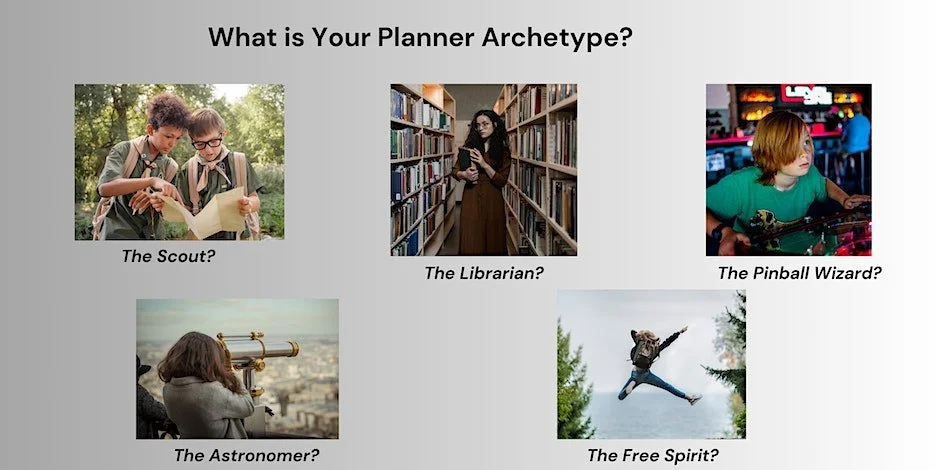 From Dream to Plan to Reality - Make Your Ideal Year Happen