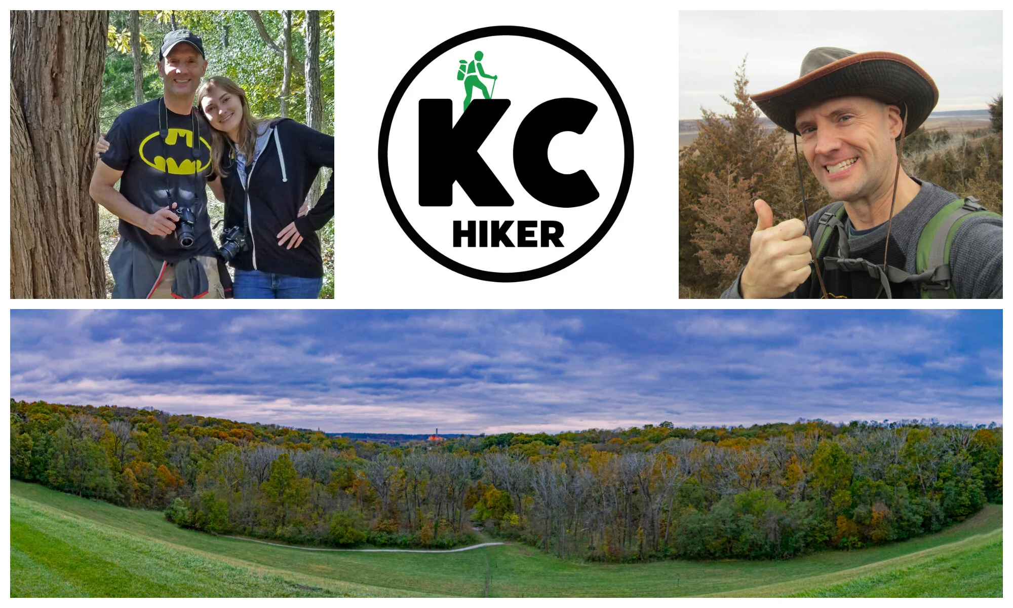 KansasCityHiker.com is the topic of the Nov. 10 Coffee Chat. It was started by KC IABC member Roy Harryman.