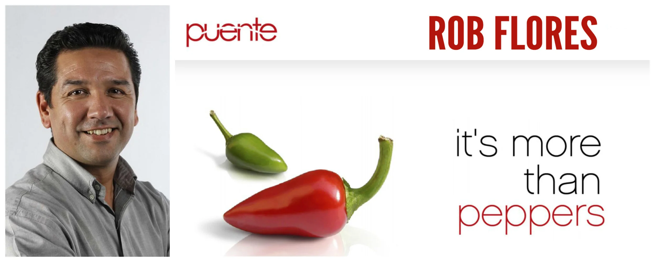 Rob Flores, president of Puente Marketing, will speak to Kansas City marketers on reaching Hispanic and Latino consumers at KC IABC.