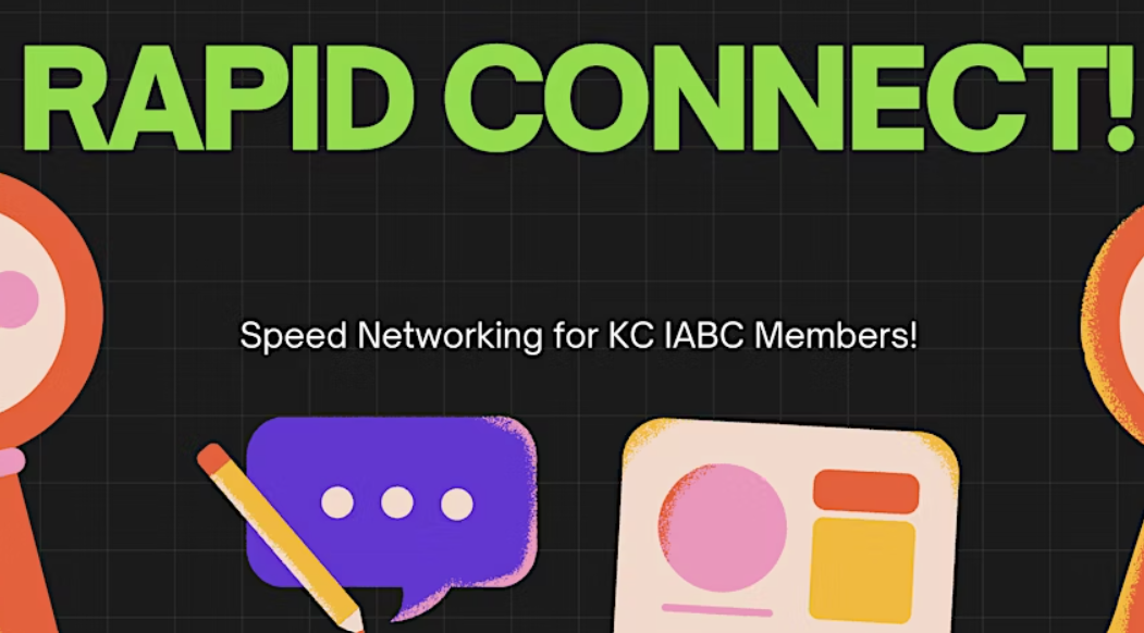 Rapid Connect: Speed Networking for KC IABC Members!