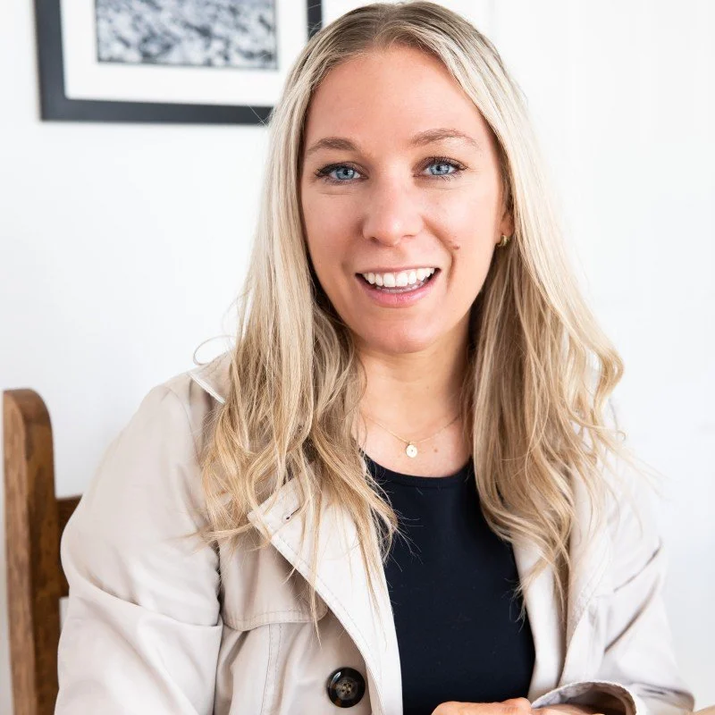 𝗕𝗲𝘆𝗼𝗻𝗱 𝘁𝗵𝗲 𝗗𝗮𝘆 𝗝𝗼𝗯: Faces of KC IABC Leadership - Katie Garcia